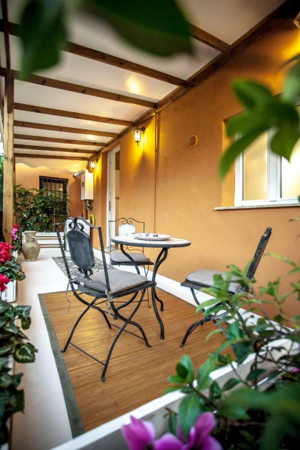 Roma, Deliziosa Casa Indipendente Immersa Nel Verde Rom
